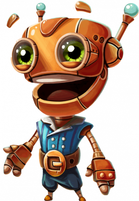 Robot Mundo Slots Robot Mundo Slots