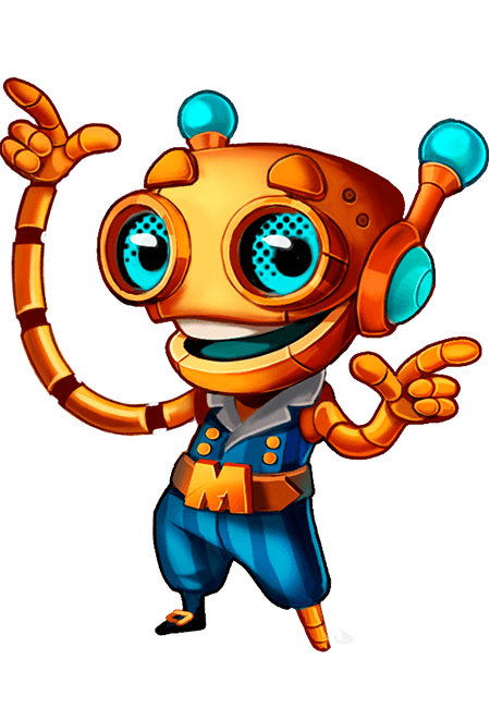 robot robot